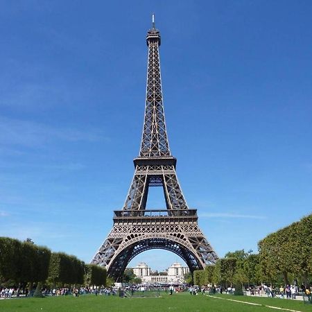 Апартаменты Modernized Studio - Meters From The Invalides Gardens Париж Экстерьер фото